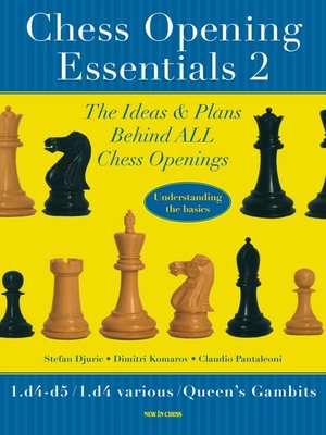 cover image of Chess Opening Essentials, Volume 2